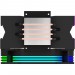 Cooler CPU AQIRYS Uranus Black Intel LGA 1851/1700/1200/1151/1150/1155/1156/2011 AMD AM5/AM4